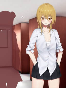 [ピリオデストラクション (ぴりぷん)] お嬢様学級委員長が貧困ギャルをお金でわからせようとする百合_308_nt_46