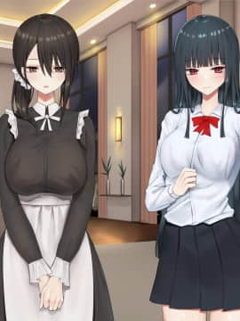 [ピリオデストラクション (ぴりぷん)] お嬢様学級委員長が貧困ギャルをお金でわからせようとする百合_454_nt_192