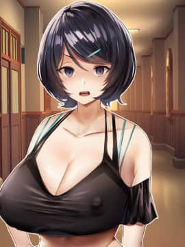[ぼっきおにいさん (okki)] ヒプノシス・クライシス-爆乳催眠パニック!?_042_p01_41