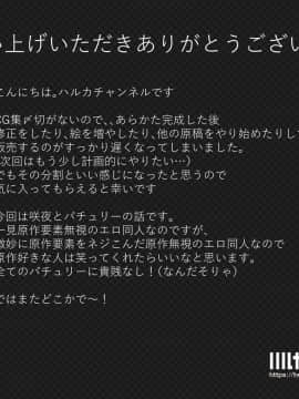 [ハルカチャンネル] 種付けおじさん幻想入り2 (東方Project)_255_h3