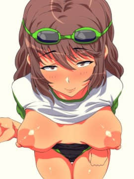 [トカエシナ工房 (ナスムスビム)] 子作り支援団体 おまんくぉ水泳教室_357