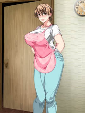 [さーくるスパイス] 母子相姦が日常化した親子...三年後、母を孕ませた息子_0855_027