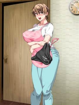 [さーくるスパイス] 母子相姦が日常化した親子...三年後、母を孕ませた息子_0858_030