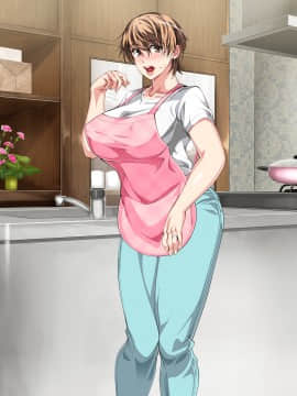 [さーくるスパイス] 母子相姦が日常化した親子...三年後、母を孕ませた息子_1162_334