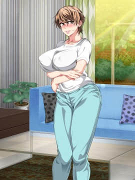 [さーくるスパイス] 母子相姦が日常化した親子...三年後、母を孕ませた息子_1163_335