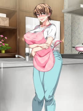 [さーくるスパイス] 母子相姦が日常化した親子...三年後、母を孕ませた息子_1164_336