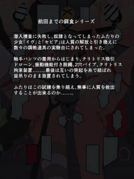 [不咕鸟汉化组][デベロッパーズ (長そで)] ふたりは調教ゲームの餌食になりました。_02