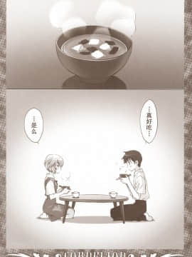 [渣渣汉化组] (C78) [CARNELIAN (CARNELIAN)] 碇くんとぽかぽかしたい･･････ (新世紀エヴァンゲリオン)_IMAGE_15