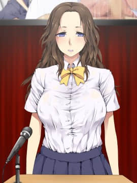 [Protected Heart] JKの輝かしい未来のため、セックスを毎日しています。_337