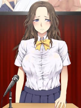 [Protected Heart] JKの輝かしい未来のため、セックスを毎日しています。_338