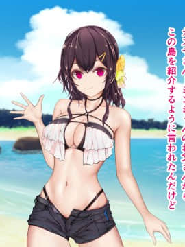 [TypeH] 童貞を絶対にバカにしない南の島の健康ドスケベボディ女は頭もお股もユルユル～SEX HAVEN～_018_017_0017