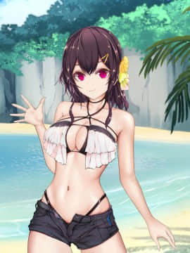 [TypeH] 童貞を絶対にバカにしない南の島の健康ドスケベボディ女は頭もお股もユルユル～SEX HAVEN～_030_029_0029