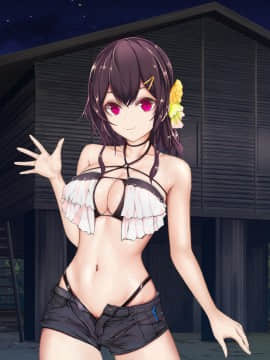 [TypeH] 童貞を絶対にバカにしない南の島の健康ドスケベボディ女は頭もお股もユルユル～SEX HAVEN～_056_055_0055