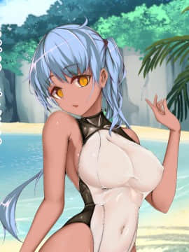 [TypeH] 童貞を絶対にバカにしない南の島の健康ドスケベボディ女は頭もお股もユルユル～SEX HAVEN～_097_096_0096