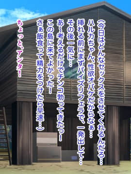 [TypeH] 童貞を絶対にバカにしない南の島の健康ドスケベボディ女は頭もお股もユルユル～SEX HAVEN～_155_154_0154