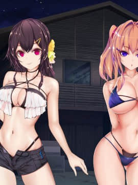 [TypeH] 童貞を絶対にバカにしない南の島の健康ドスケベボディ女は頭もお股もユルユル～SEX HAVEN～_202_201_0201