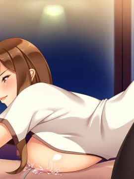 [ユウリコ] 母の友達に本気と思われてないので孕ませる!そしたら…_059_08_005