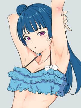 [Pixiv] あるぷ (1746953) (2╱2)_77070196_p5