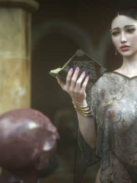 [Jared999D] Elf Slave 6 - Main set (Love & Lust)_ES6_E06_013