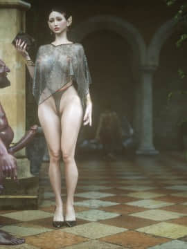 [Jared999D] Elf Slave 6 - Main set (Love & Lust)_ES6_E06_014