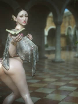 [Jared999D] Elf Slave 6 - Main set (Love & Lust)_ES6_E06_018