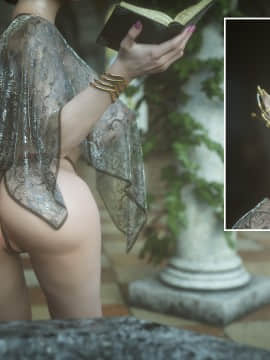 [Jared999D] Elf Slave 6 - Main set (Love & Lust)_ES6_E06_019