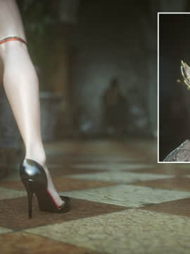 [Jared999D] Elf Slave 6 - Main set (Love & Lust)_ES6_E06_020