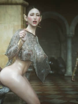 [Jared999D] Elf Slave 6 - Main set (Love & Lust)_ES6_E06_053