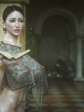 [Jared999D] Elf Slave 6 - Main set (Love & Lust)_ES6_E06_055