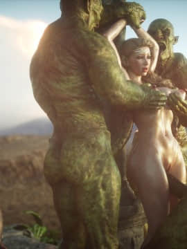 [Jared999D] Elf Slave 6 - Main set (Love & Lust)_ES6_E06_081