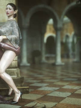 [Jared999D] Elf Slave 6 - Main set (Love & Lust)_ES6_E06_129