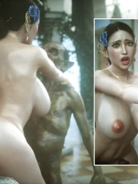 [Jared999D] Elf Slave 6 - Main set (Love & Lust)_ES6_E06_166
