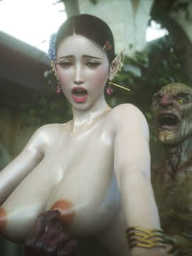 [Jared999D] Elf Slave 6 - Main set (Love & Lust)_ES6_E06_192