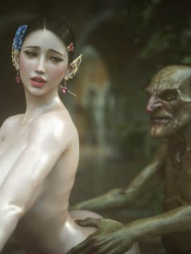 [Jared999D] Elf Slave 6 - Main set (Love & Lust)_ES6_E06_198