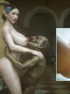 [Jared999D] Elf Slave 6 - Main set (Love & Lust)_ES6_E06_204