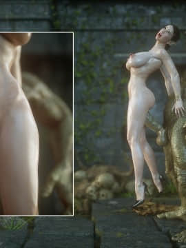 [Jared999D] Elf Slave 7 - Main set (Double Trouble)_ES7_E07_116