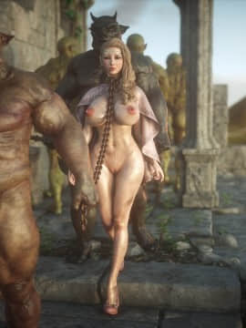 [Jared999D] Elf Slave 8 - Main set (The Final)_ES8_E08_270