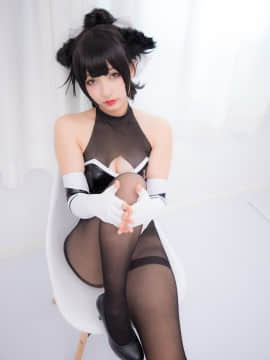 [神楽板真冬] TAKAO-TIGHTS VER (黑丝)_0130