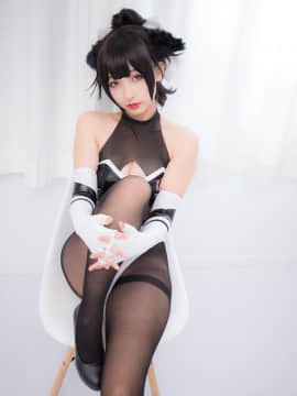 [神楽板真冬] TAKAO-TIGHTS VER (黑丝)_0131