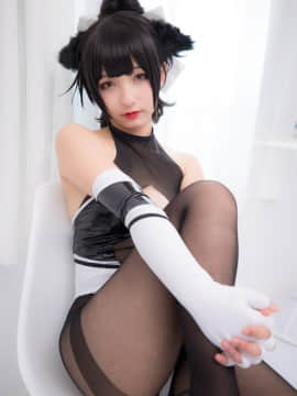 [神楽板真冬] TAKAO-TIGHTS VER (黑丝)_0135