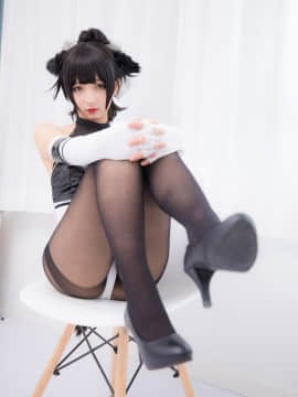 [神楽板真冬] TAKAO-TIGHTS VER (黑丝)_0122