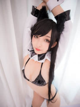 [神楽板真冬] ATAGO-LATEX VER (胶袜)_0137