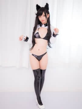 [神楽板真冬] ATAGO-LATEX VER (胶袜)_0110