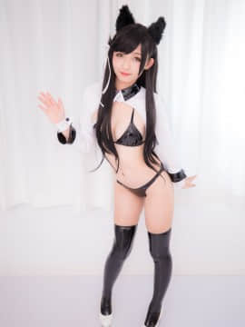 [神楽板真冬] ATAGO-LATEX VER (胶袜)_0112