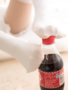 [神楽坂真冬视频] 猫爪白丝系列_0087