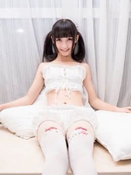 [神楽坂真冬视频] 猫爪白丝系列_0099