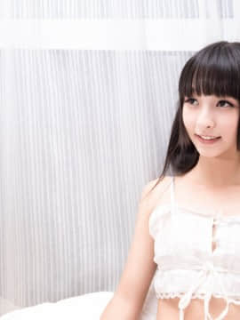 [神楽坂真冬视频] 猫爪白丝系列_0009