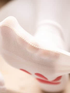 [神楽坂真冬视频] 猫爪白丝系列_0014