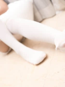 [神楽坂真冬视频] 猫爪白丝系列_0023