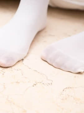 [神楽坂真冬视频] 猫爪白丝系列_0032